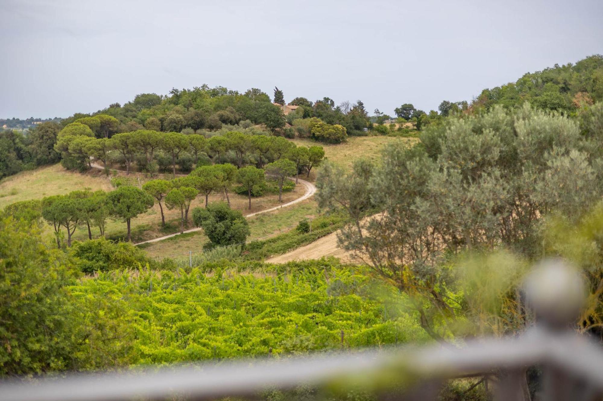 فيلا Agriturimo Ca Dorale فانو المظهر الخارجي الصورة