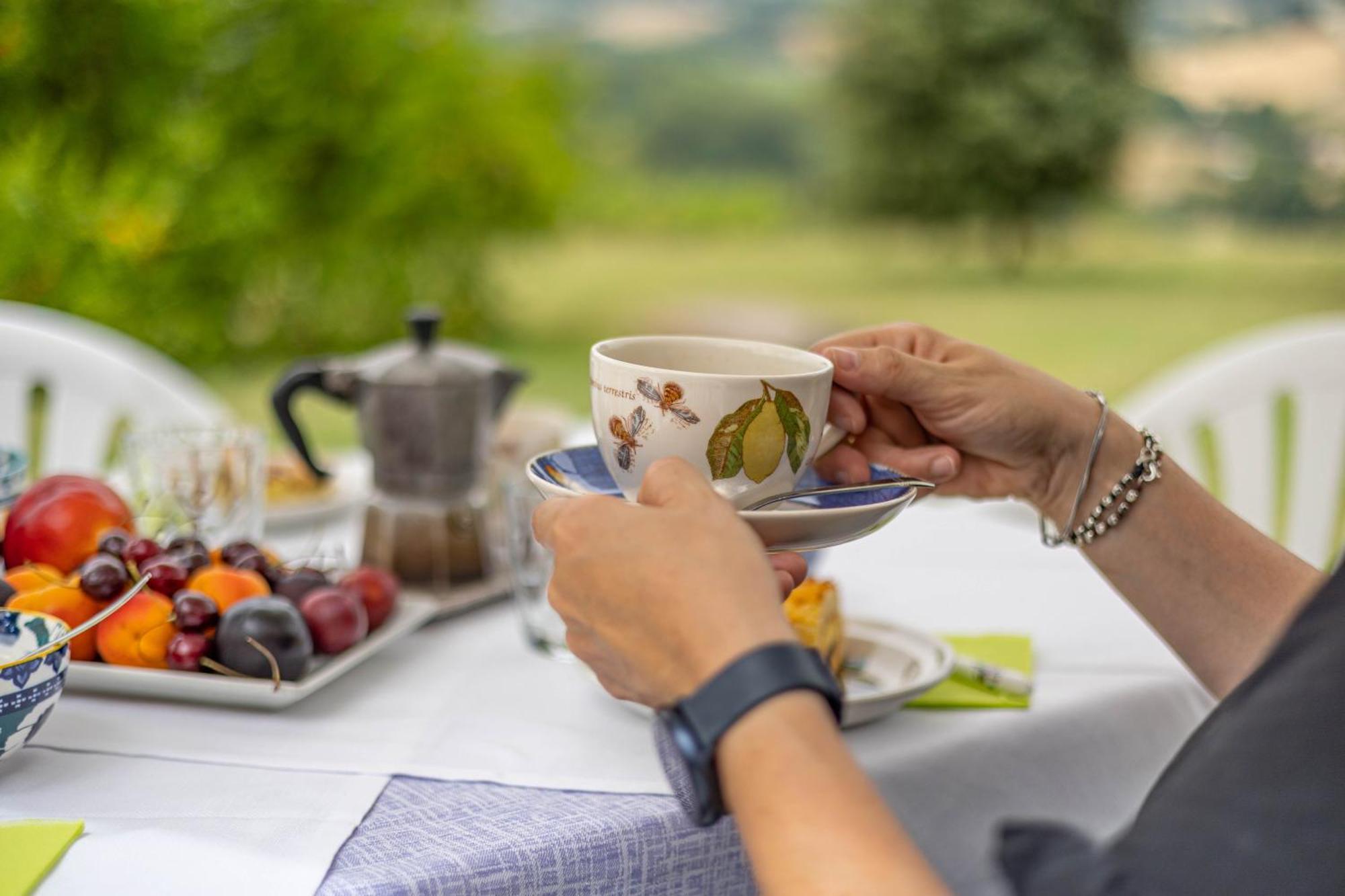 فيلا Agriturimo Ca Dorale فانو المظهر الخارجي الصورة